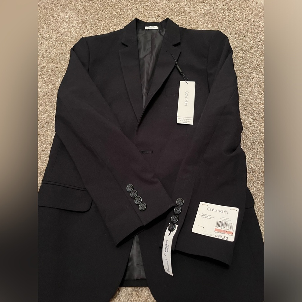 Calvin Klein jacket brand new tags
